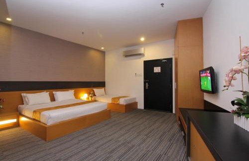 Larut Hôtel | Flemington Hotel
