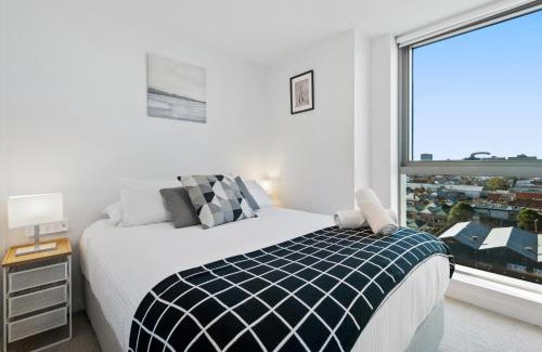 Flemington Appartement | FLEMINGTON - Melbourne City Views