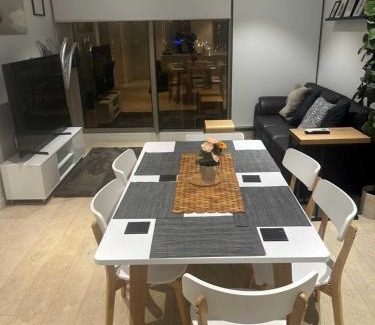 Flemington Appartement | FLEMINGTON - Melbourne City Views