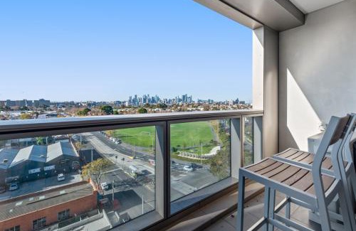 Flemington Appartement | FLEMINGTON - Melbourne City Views