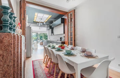 Halle Maison | FlemisHome Spacious Getaway – Free Parking, Garden, Terrace, Great Location"