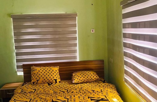 Ado Ekiti Station Balnéaire | Flenjo Zone Bar and Apartments