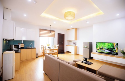 Ngo Quyen Appartement | FLESTA Lach Tray