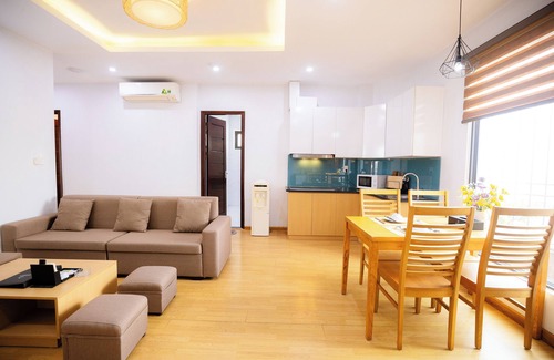 Ngo Quyen Appartement | FLESTA Lach Tray