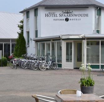 Velsen-Zuid Hôtel | Fletcher Hotel - Resort Spaarnwoude