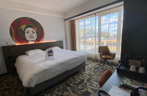 Emmen Hôtel | Fletcher Hotel-Restaurant ByZoo Emmen