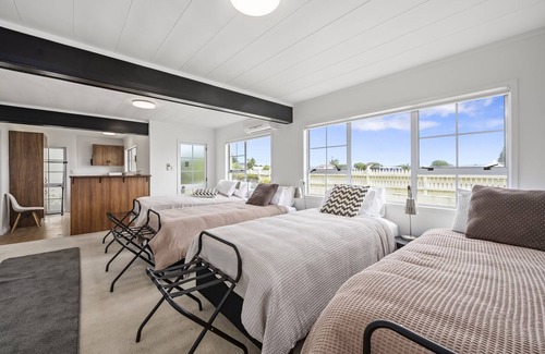 Taupo Maison | Fletcher House. No1.