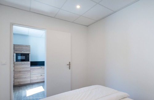 Jumieges Appartement | Fleur de lys - Une Chambre Appartement, Couchages 4