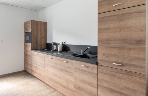 Jumieges Appartement | Fleur de lys - Une Chambre Appartement, Couchages 4