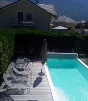 Gilly-sur-Isere Chalet De Ski | fleur de neige