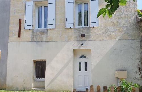 Fronsac Maison | FLEUR DE VIGNE