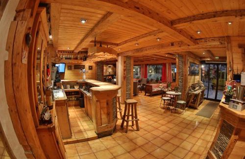 Morzine Hôtel | Fleur des Neiges
