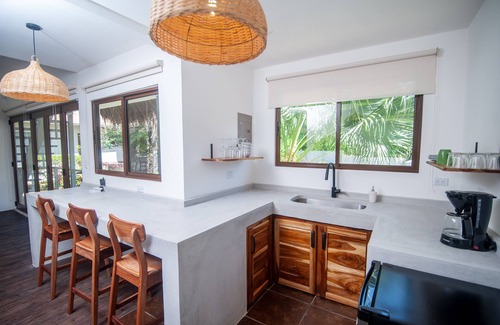 Esterillos Maison | House + Guest House at 500 yards from the beach.