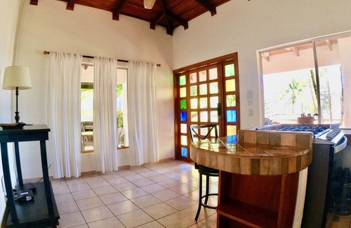 Esterillos Maison | House + Guest House at 500 yards from the beach.