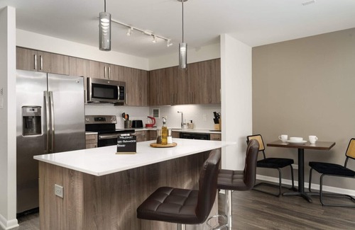 Near West Side Appartement | Flexhome Medical District 1BR - Pool + Gym (CHI30)