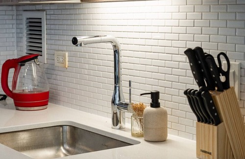 Near West Side Appartement | Flexhome Medical District 1BR - Pool + Gym (CHI30)