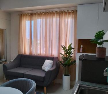 Las Pinas Appartement | Flexi Unit 1BR or 2BR convertible at South Residences Las Pinas