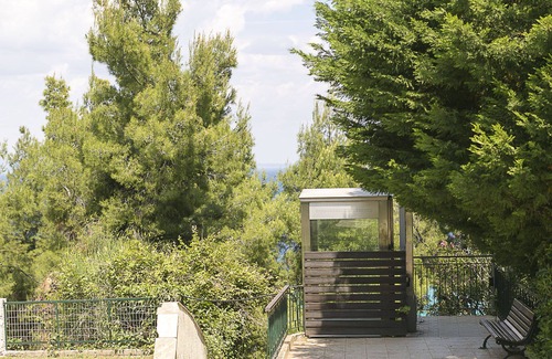 Pefkochori Maison | #FLH - Noix de coco - Appartement Piscine I