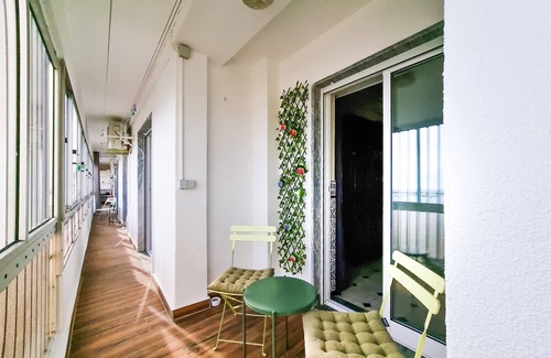 Se Appartement | FLH Faro Family Flat with Balcony