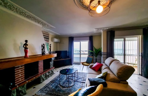 Se Appartement | FLH Faro Family Flat with Balcony