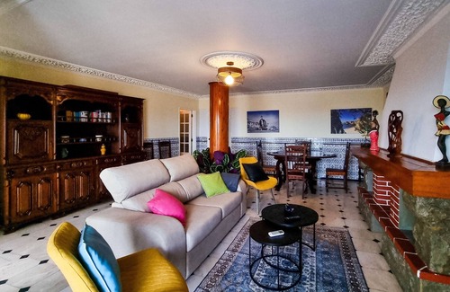 Se Appartement | FLH Faro Family Flat with Balcony
