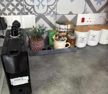 Strovolos Appartement | FLH - Feel Like Home Modern 1-Bedroom Ground floor Apartment in Strovolos