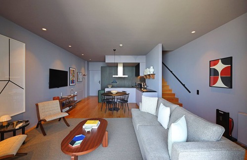 Foz do Douro Appartement | FLH Gilreu Beach Duplex with Sea View II