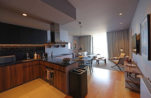 Foz do Douro Appartement | FLH Gilreu Beach Duplex with Sea View II