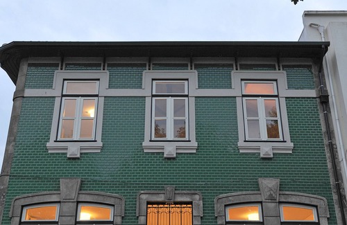 Lordelo do Ouro e Massarelos Appartement | FLH Oporto Captain House - Porto Apartment