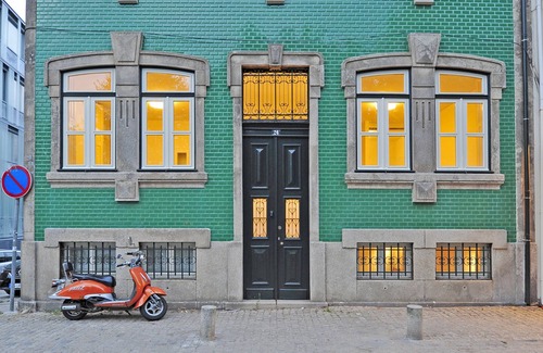 Lordelo do Ouro e Massarelos Appartement | FLH Oporto Captain House - Porto Apartment