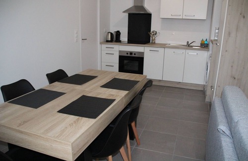 Roscoff Appartement | Flic-En-Flac, appartement à 20m de la plage