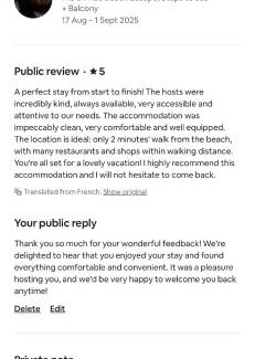 Flic-en-Flac Appartement | Flic en Flac Beach Escape, Steps to Sea & Balcony Side Sea View