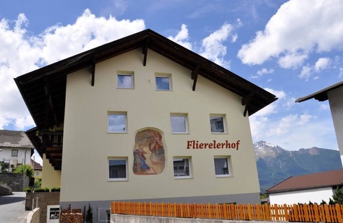Arzl im Piztal Appartement | Flierelerhof - Ferienwohnung Ötztal - Flierelerhof