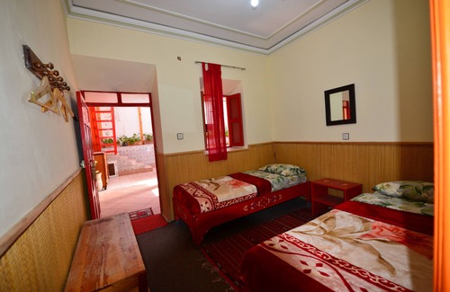 Agouti Auberge | FLILOU La Maison Berbère - Hostel