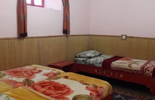 Agouti Auberge | FLILOU La Maison Berbère - Hostel