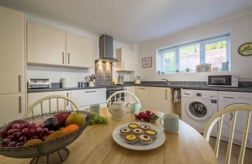 East Dereham Maison | Une maison de vacances joliment présentée et bien équipée à Castle Acre.