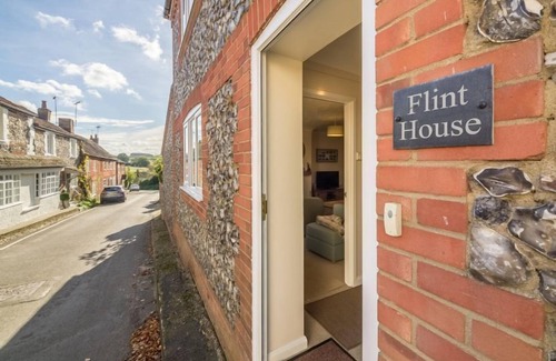 East Dereham Maison | Une maison de vacances joliment présentée et bien équipée à Castle Acre.