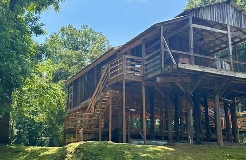 Culloden Cabine | Flint River Fishing at Its Best!