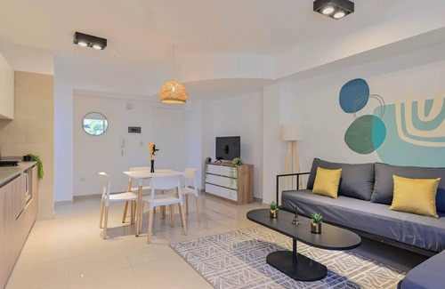 Congreso Appartement | Fliphaus + Mansion Mitre 'A' - 4 pax Duplex Gym & Jacuzzi