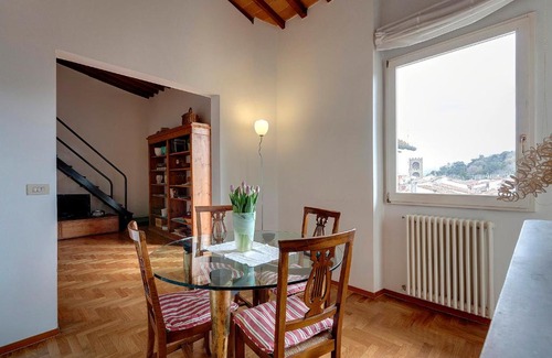 San Niccolo Appartement | Flò apartment with stunning view