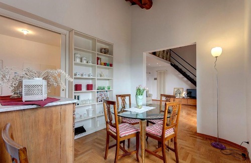 San Niccolo Appartement | Flò apartment with stunning view