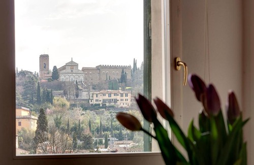 San Niccolo Appartement | Flò apartment with stunning view