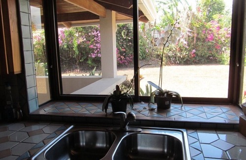 Tures Maison | Table de billard Flower Gardens 14 x 45 pi Cuisine extérieure High 70's Sep Dining RM Ofc