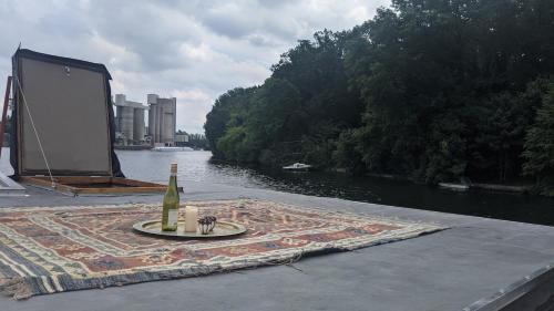 Friedrichshain Location De Bateaux | Floating Home