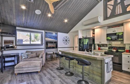 Vancouver Maison | Floating Home on Columbia River with Provided Kayaks