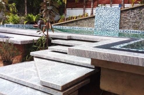 Hanwella Hôtel | Floating villa