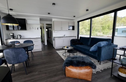 Hoexter Location De Bateaux | Floatinghouses Weserbergland - Ferien auf dem Wasser