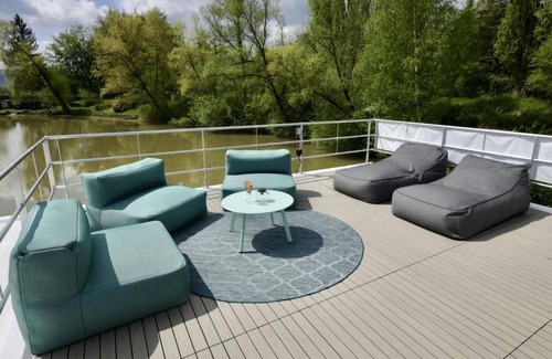 Hoexter Location De Bateaux | Floatinghouses Weserbergland - Ferien auf dem Wasser