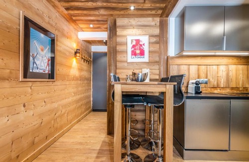 Praz-sur-Arly Appartement | Flocon des Neiges