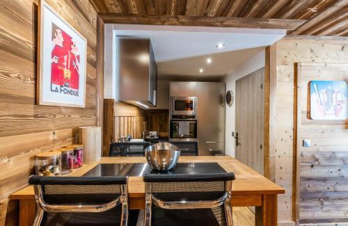 Praz-sur-Arly Appartement | Flocon des Neiges